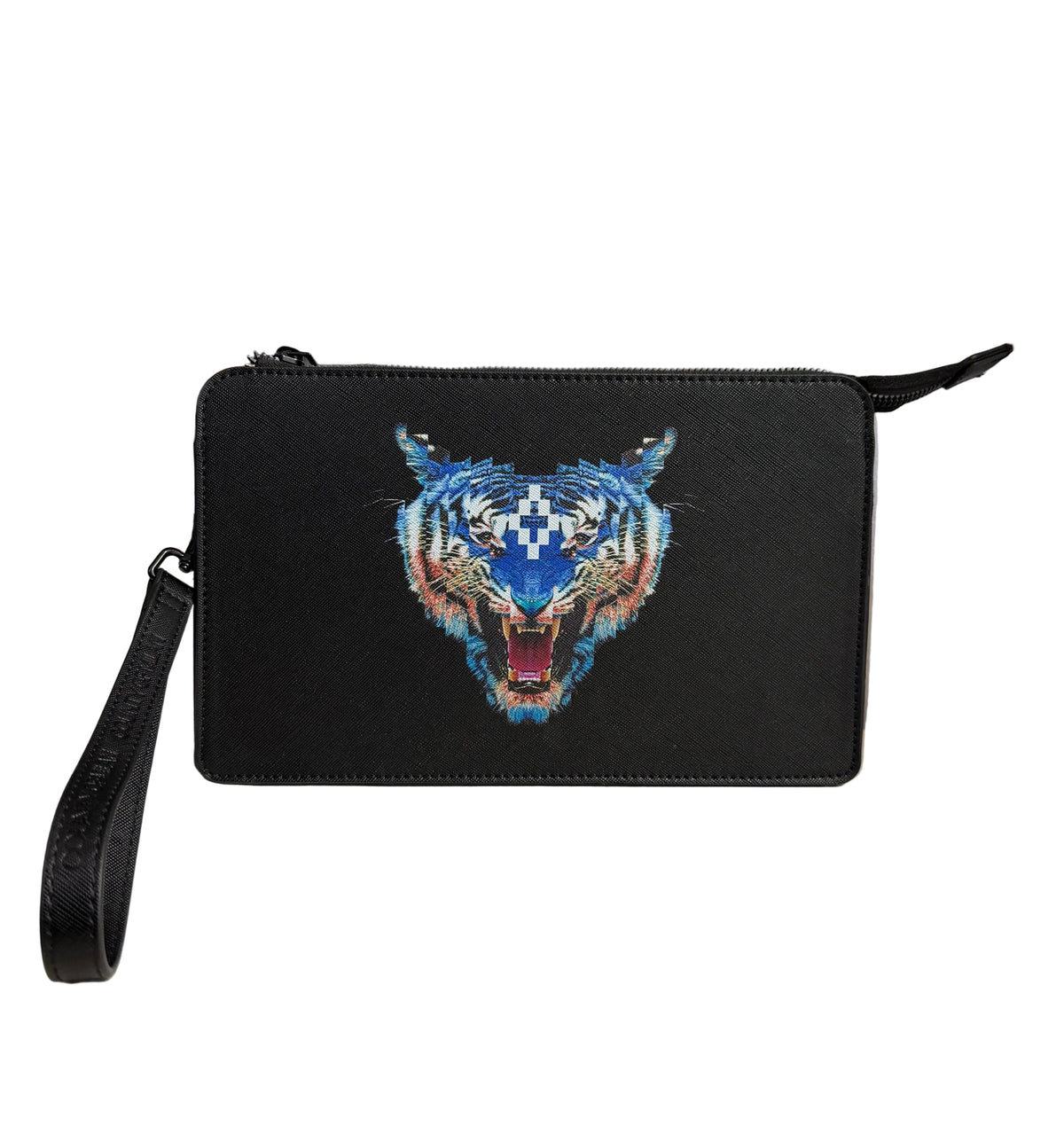 Pochette Tiger Rigida, Nero - County Of Milan