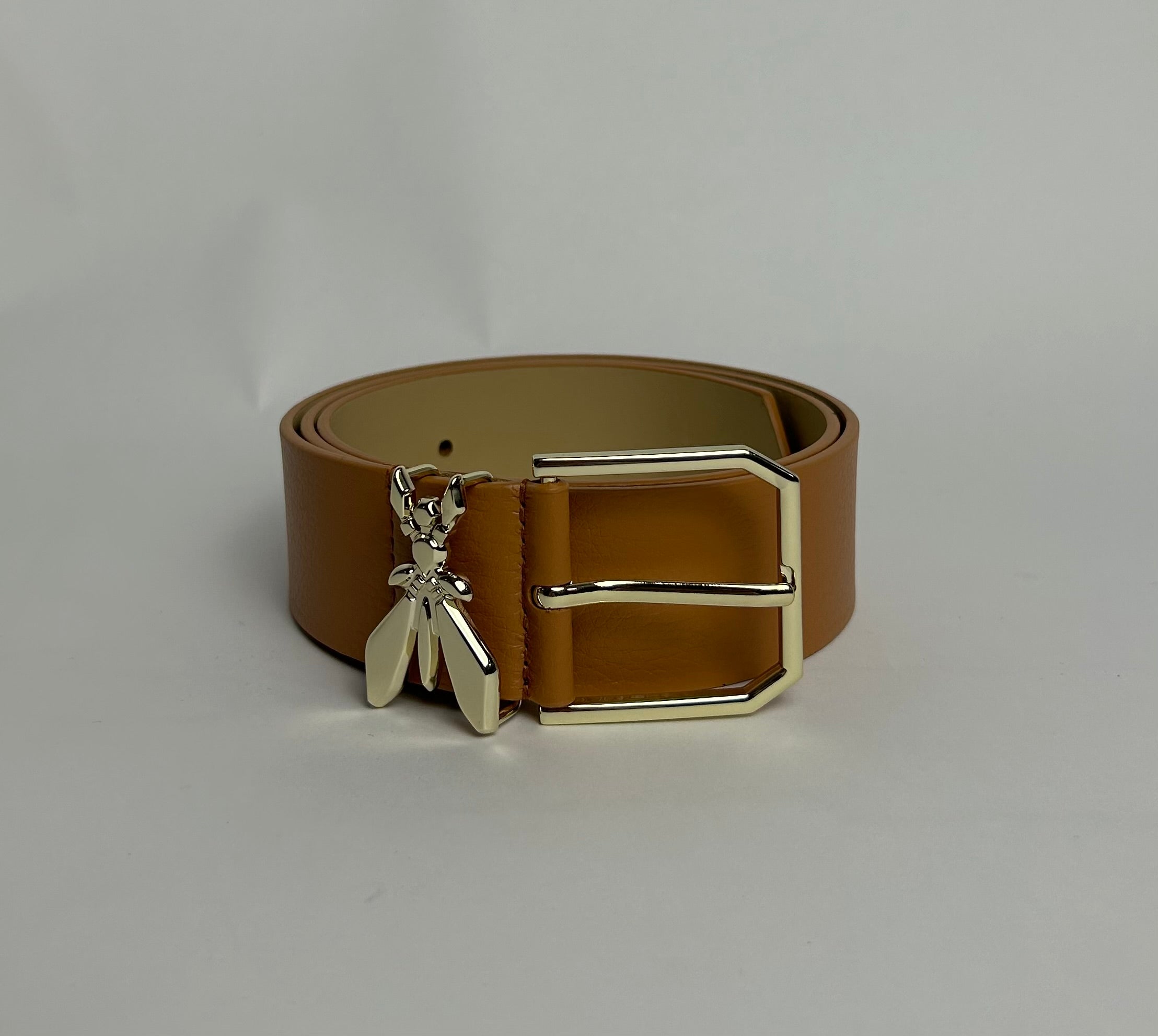Big Belt Fly, Cuoio - Patrizia Pepe