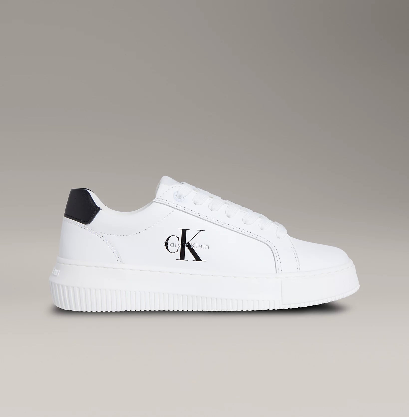 Classic Sneakers, Black - Calvin Klein