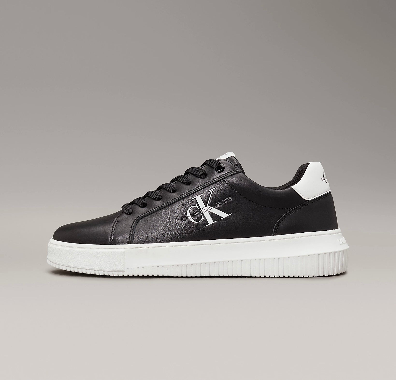 Classic Sneakers, Black - Calvin Klein