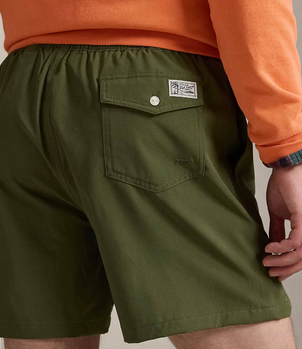 Costume Boxer, Verde - Polo Ralph Lauren