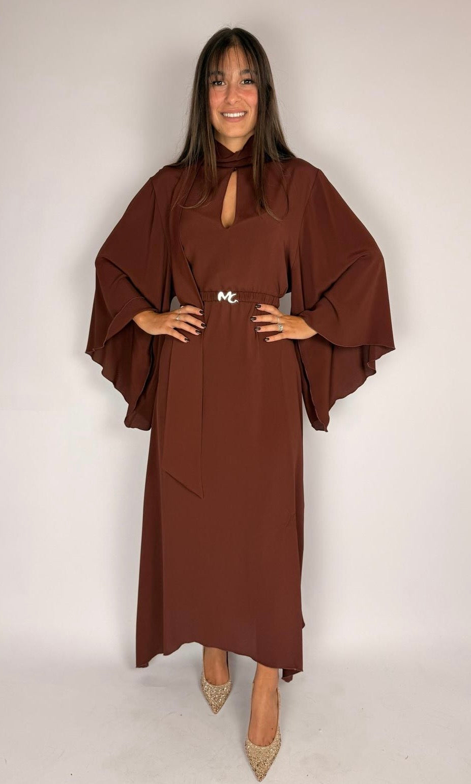 Abito Cioccolato - Manila Grace