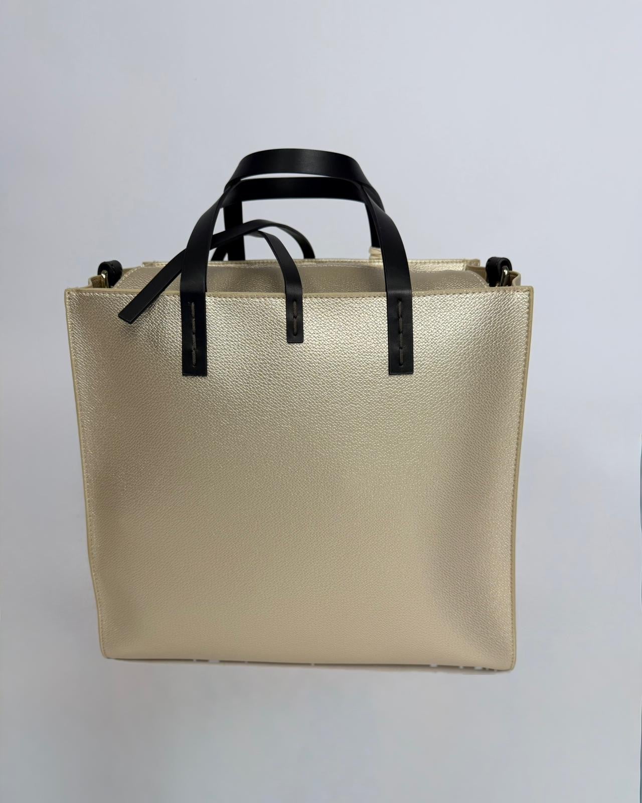 Bag Felicia Medium, Gold - Manila Grace