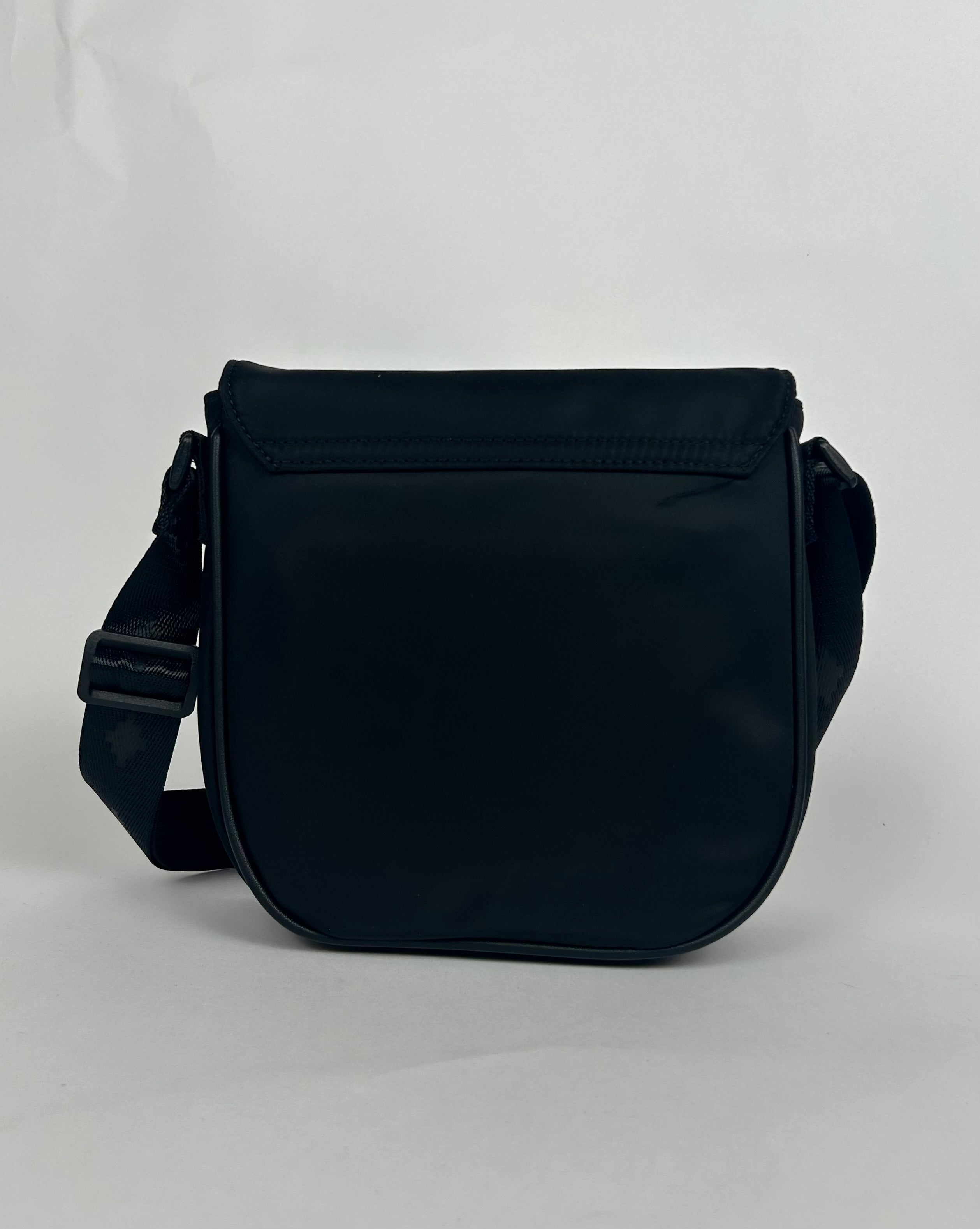 Borsello Logo, Jet Black - County Of Milan