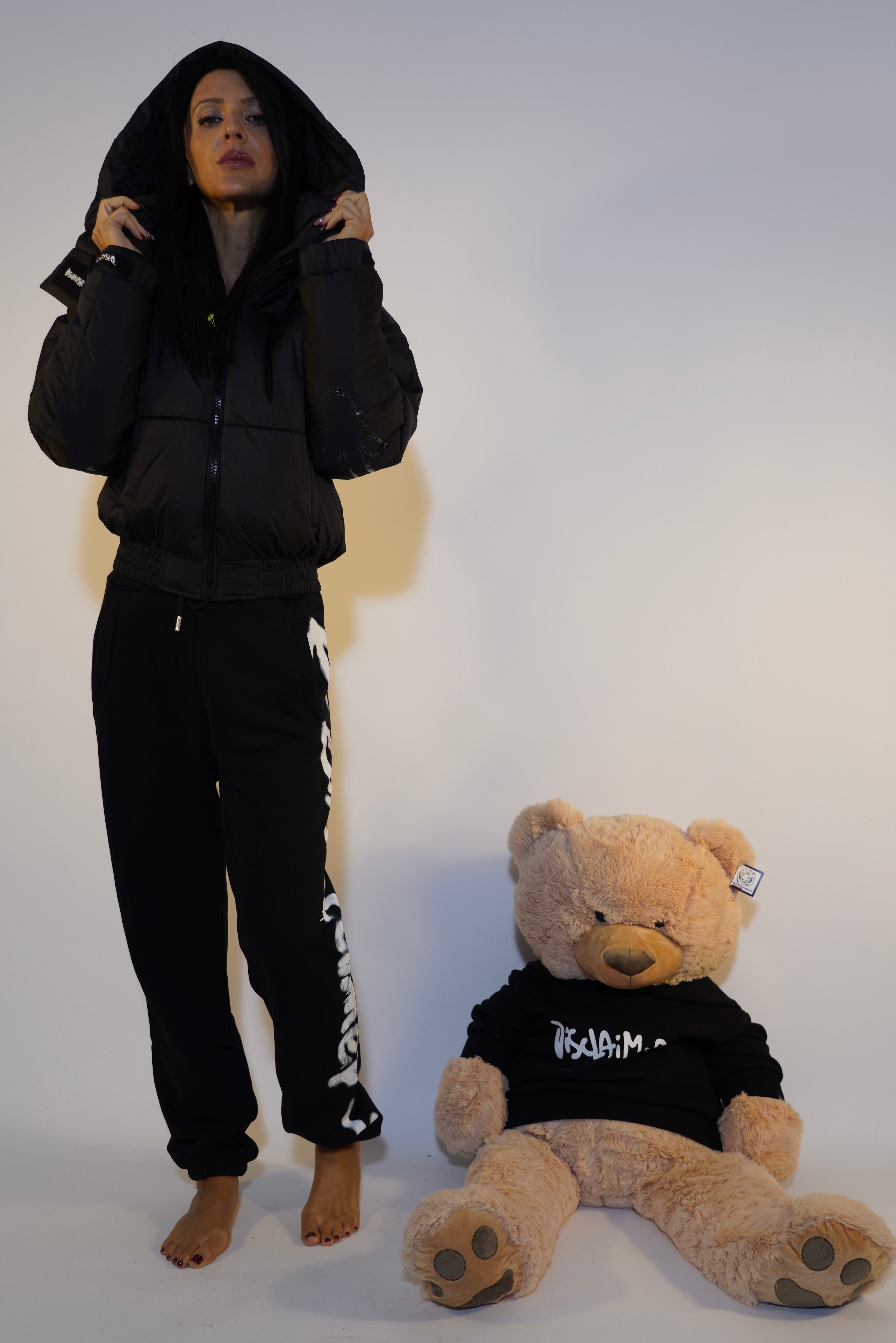 Piumino Corto - Disclaimer