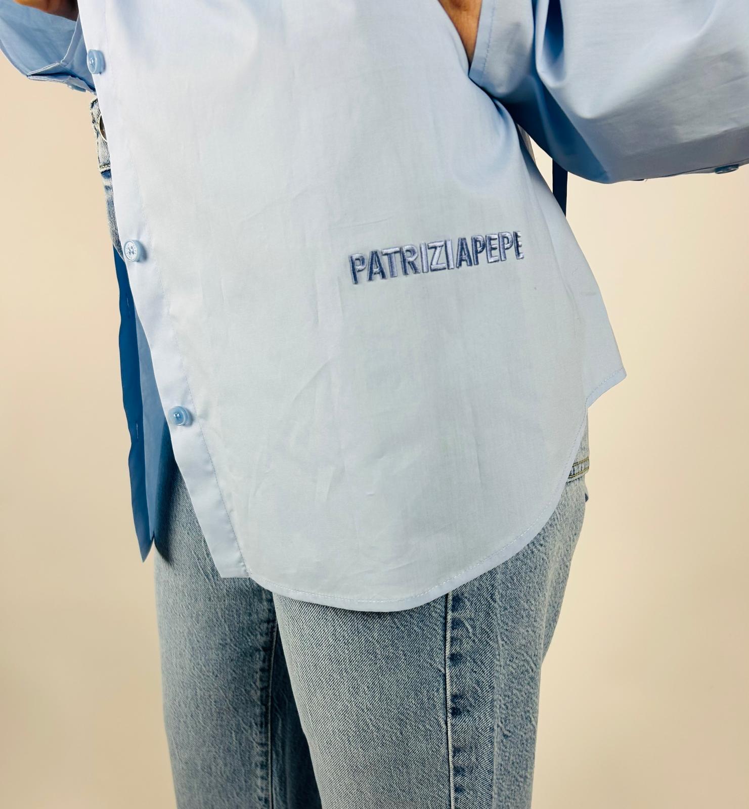 Camicia Over - Patrizia Pepe