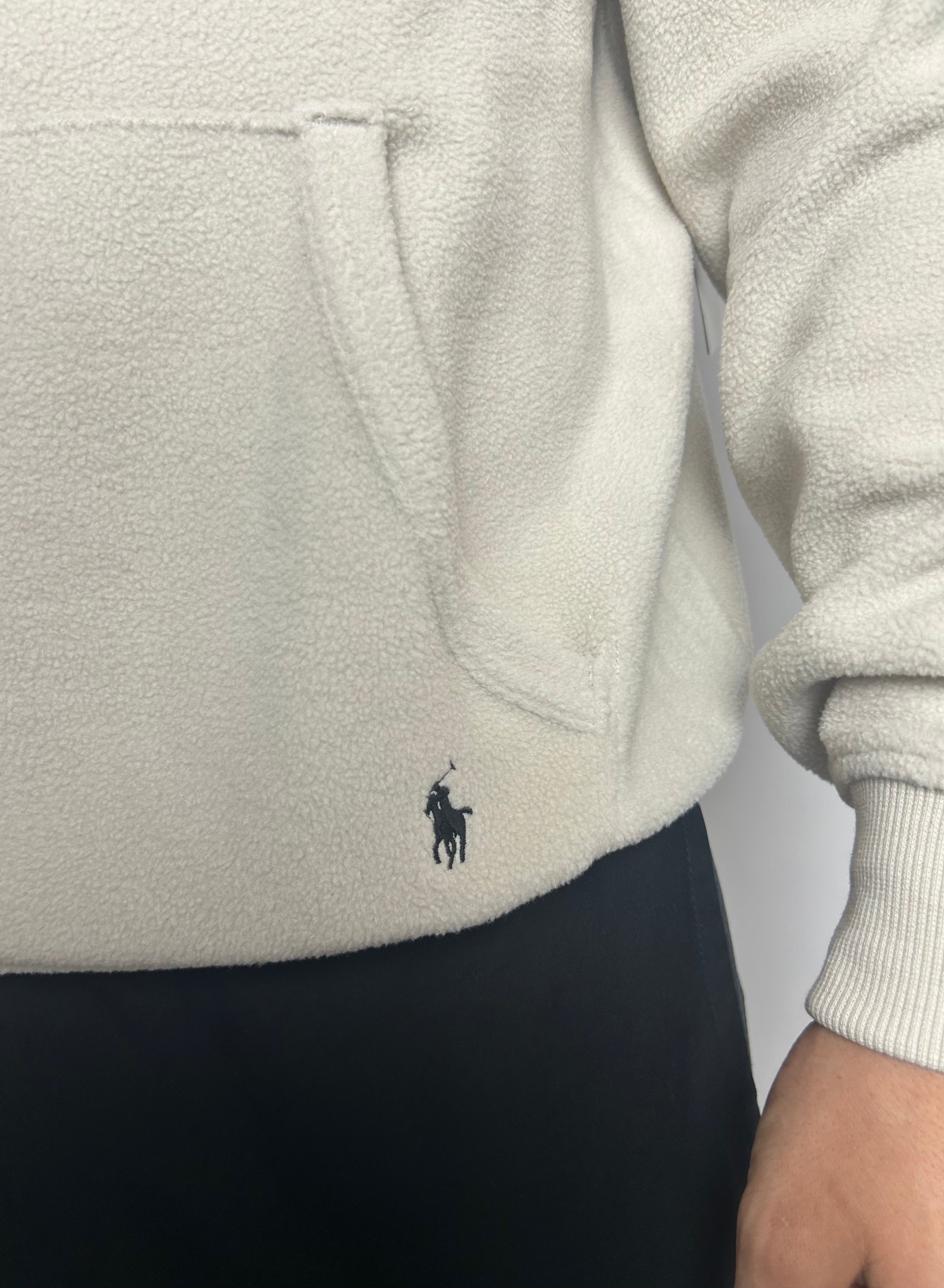 Felpa Teddy, Panna - Polo Ralph Lauren