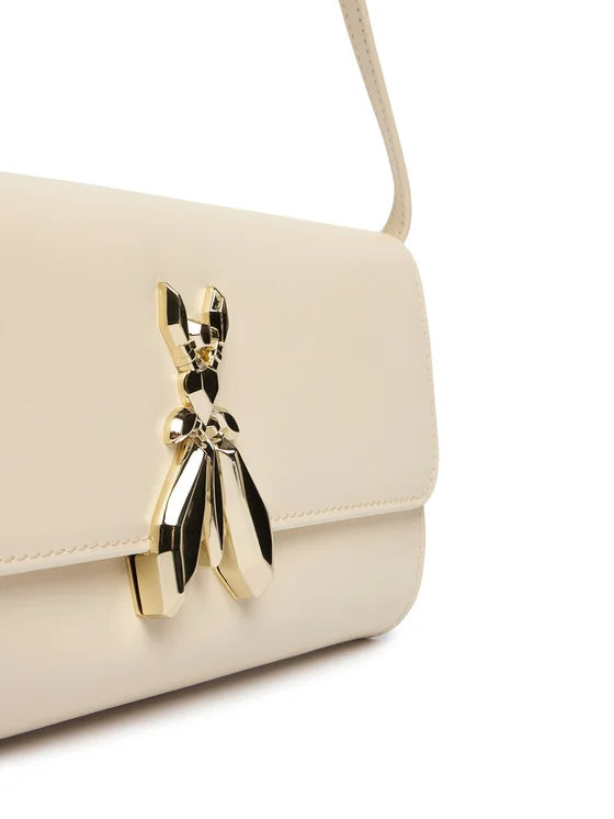 Pochette A Spalla, Panna - Patrizia Pepe