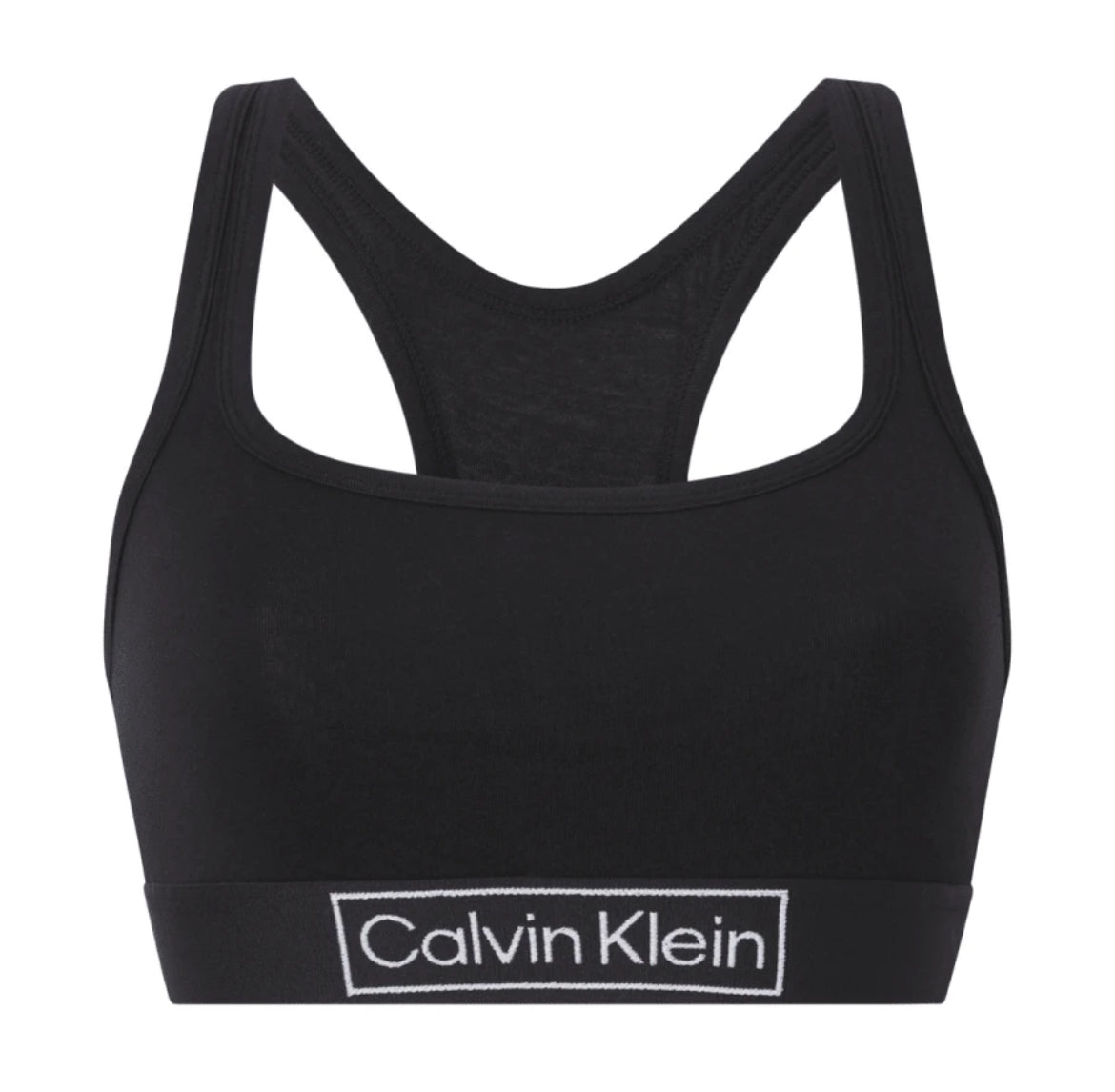 Top Sportivo, All Black - Calvin Klein