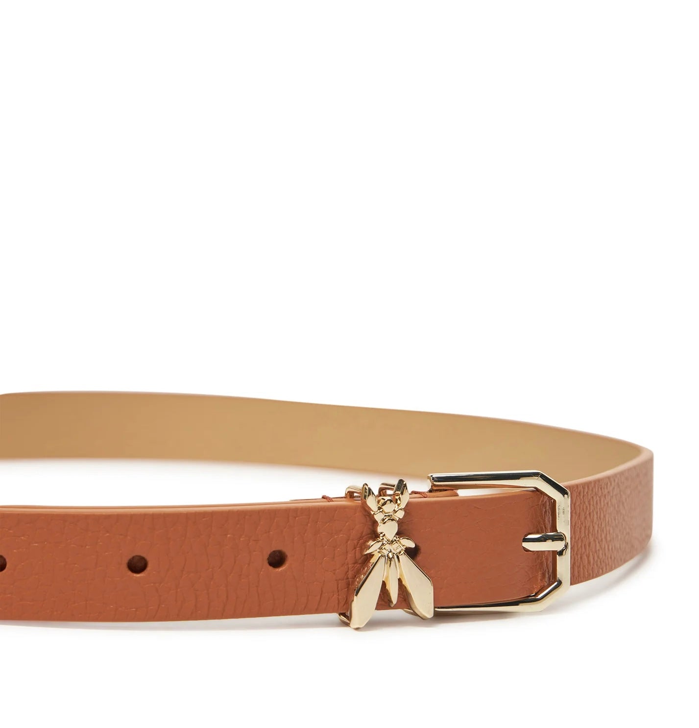 Mini Belt, Cuoio - Patrizia Pepe