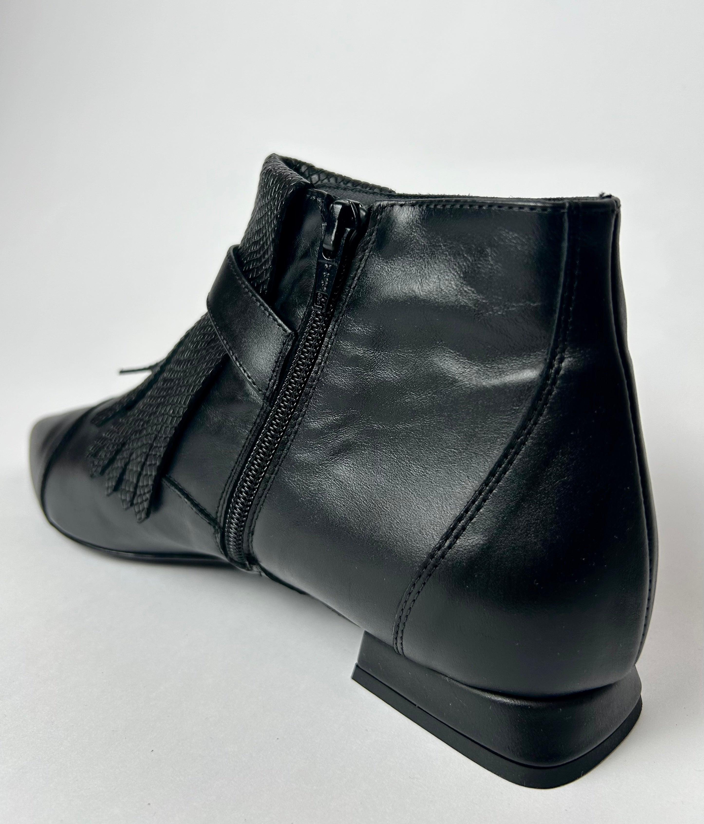Stivaletto Frange - Kate Libertine