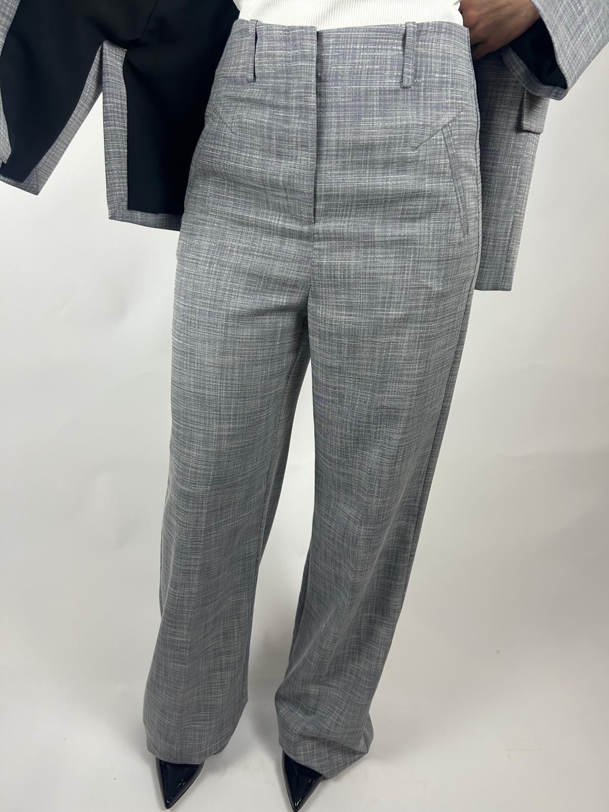 Pantalone CrĂŞpe - Patrizia Pepe