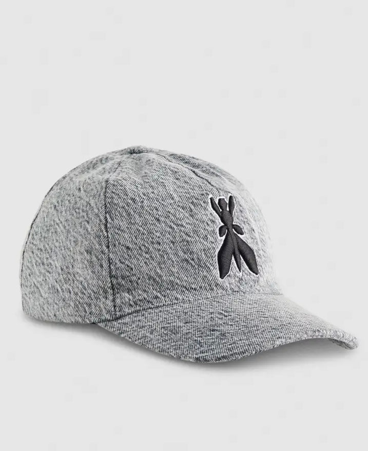 Fly Baseball Cap, Jeans - Patrizia Pepe