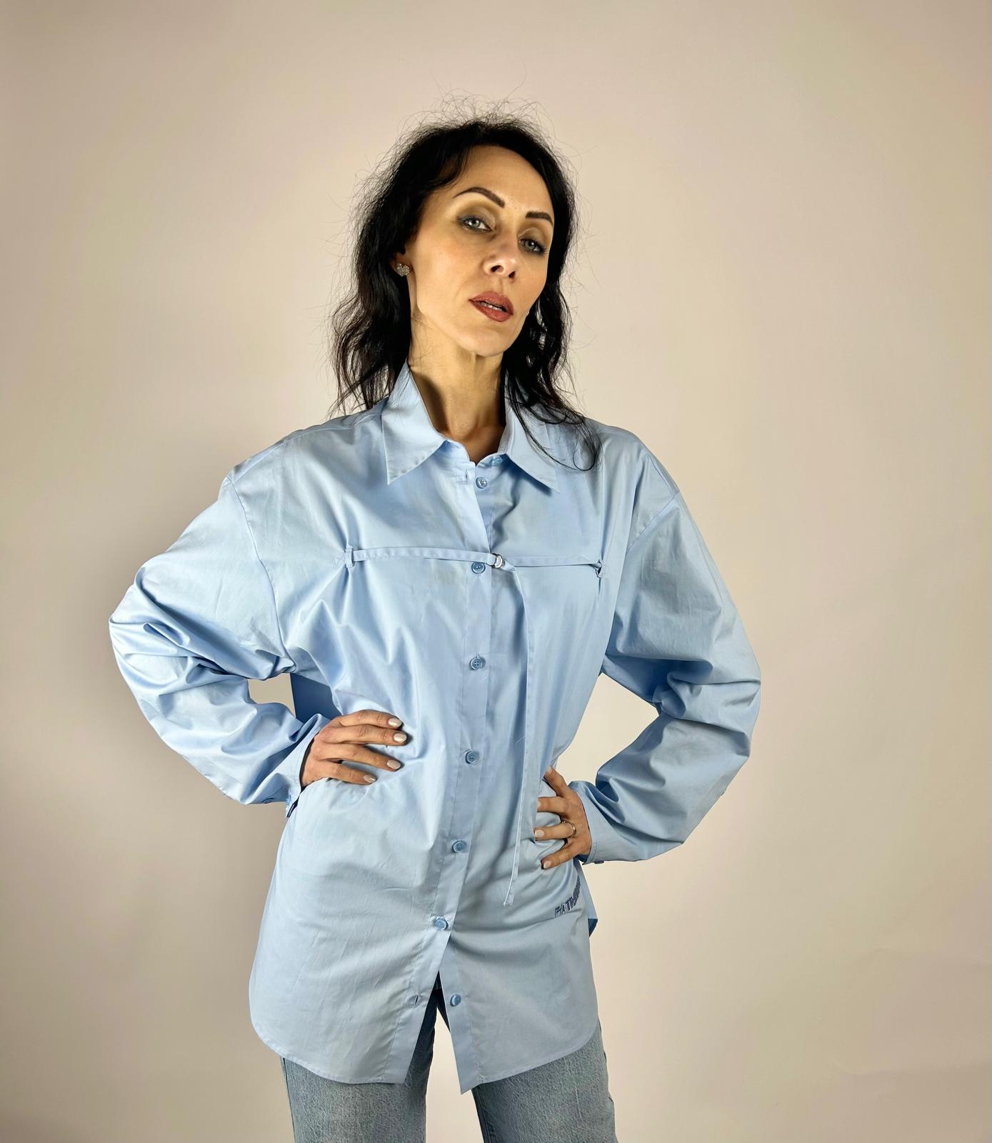 Camicia Over - Patrizia Pepe