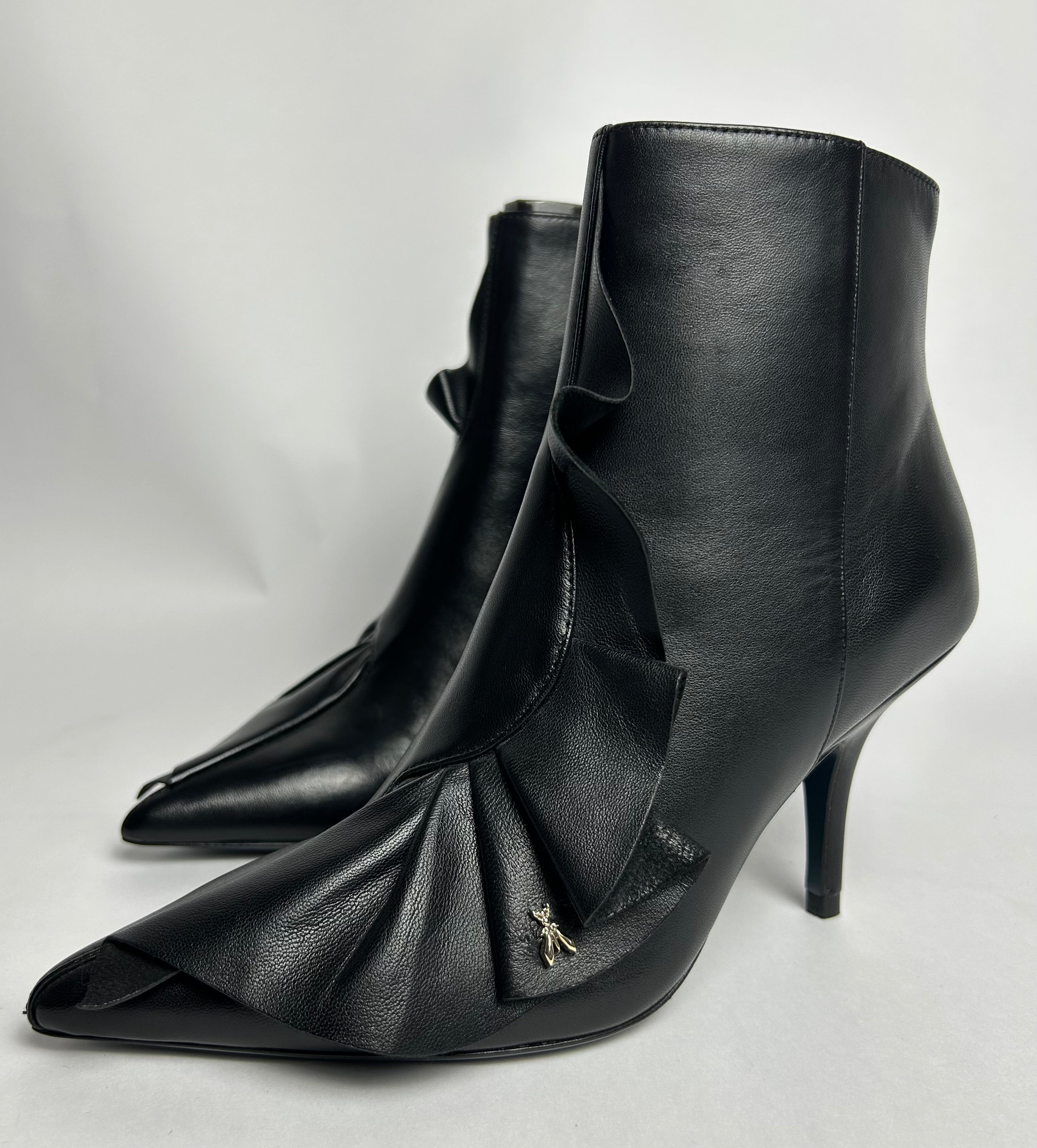 Stivaletto Rouches - Patrizia Pepe