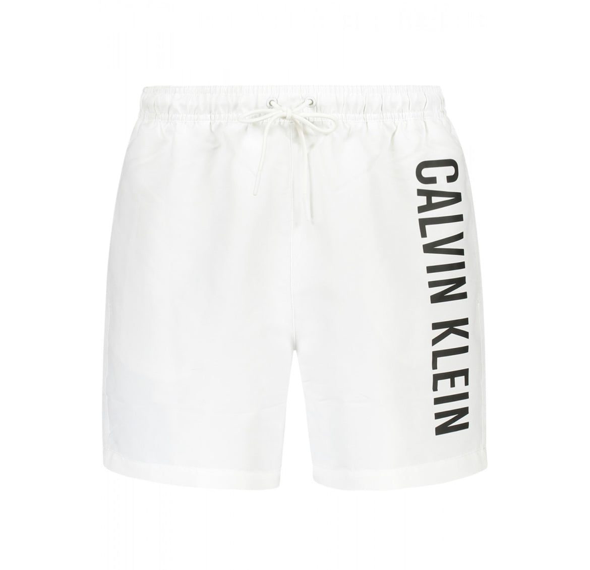 Costume Boxer Logo, Bianco - Calvin Klein