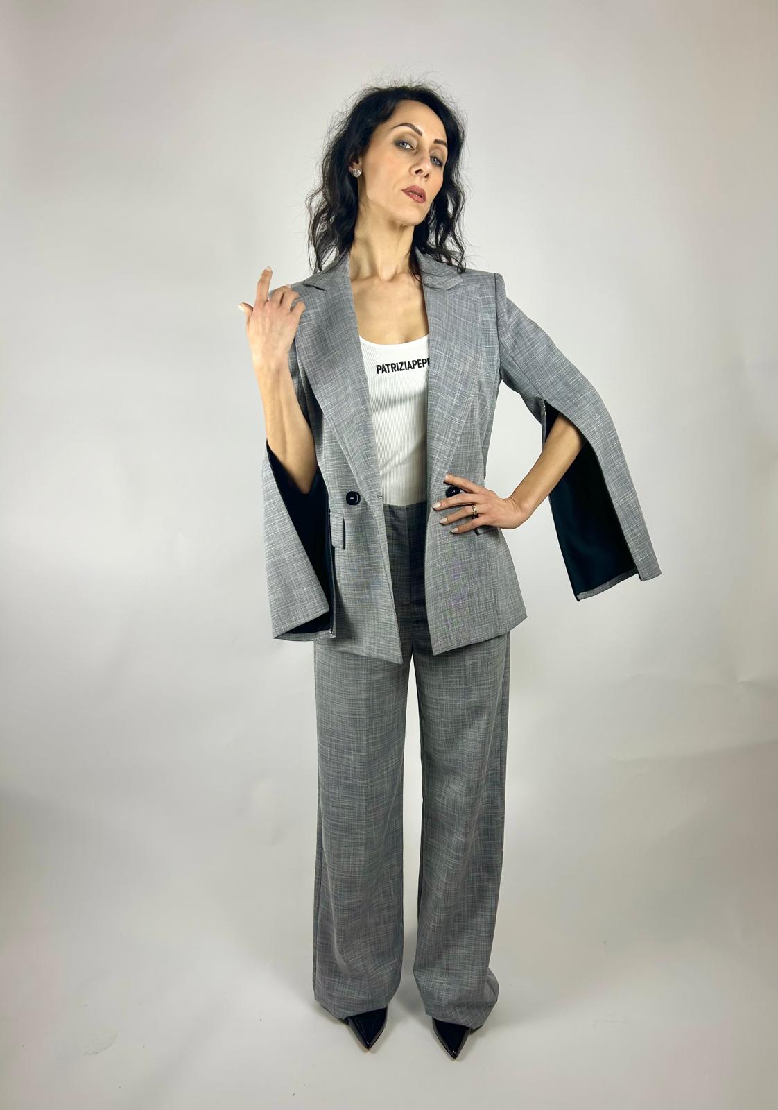 Giacca CrĂŞpe - Patrizia Pepe