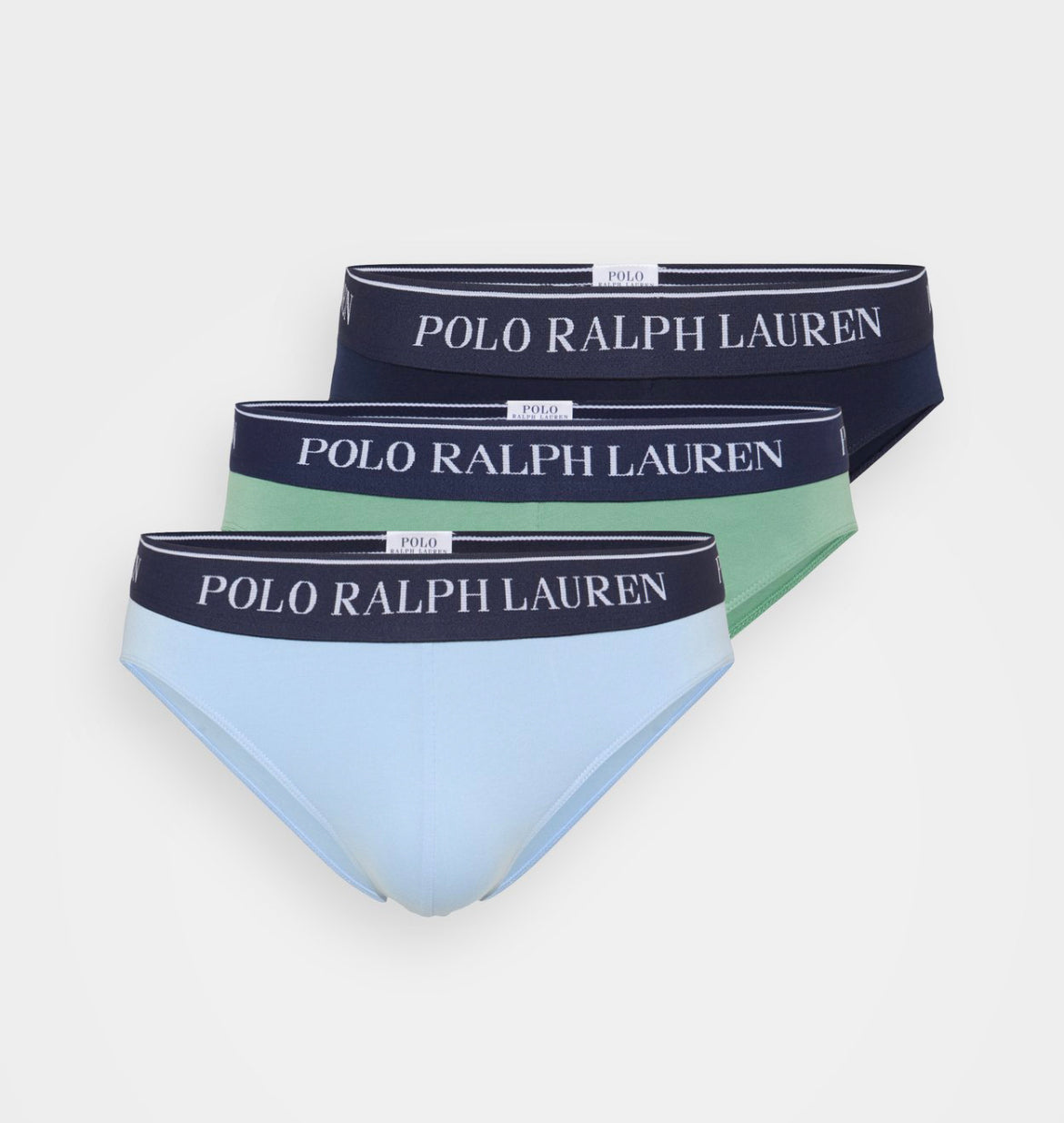 3PACK Slip, Tricolore - Polo Ralph Lauren