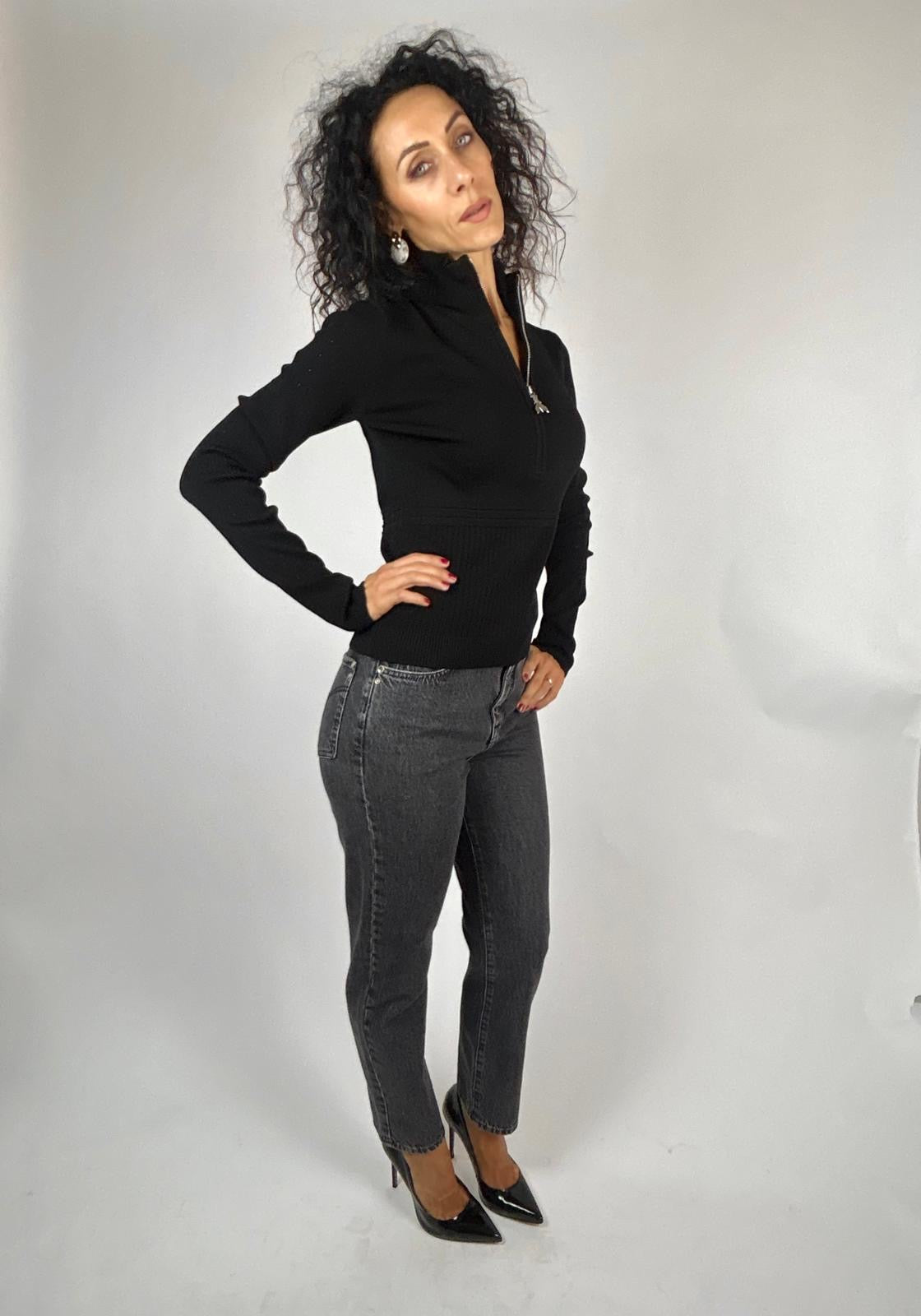 Knit Zip - Patrizia Pepe