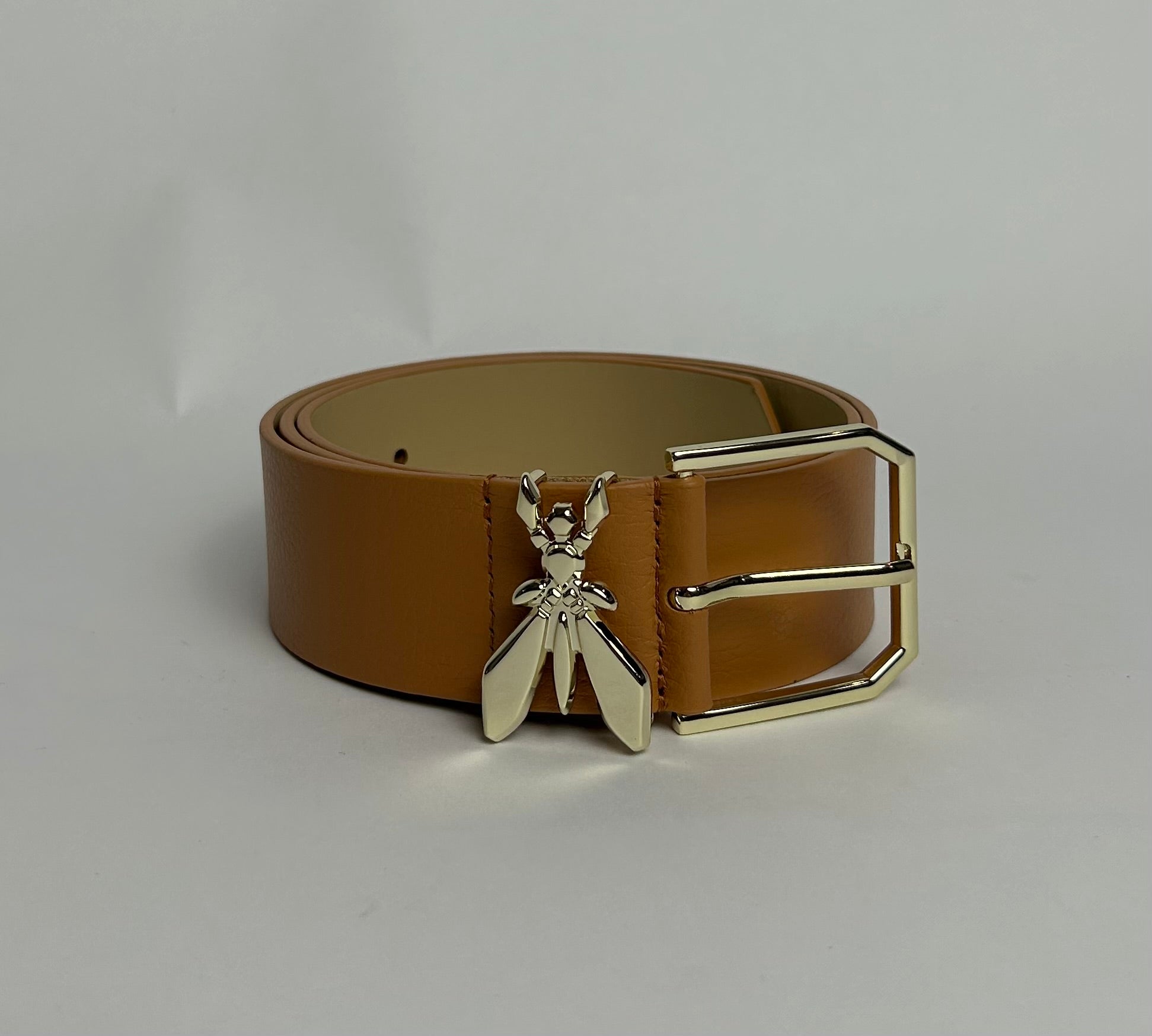 Big Belt Fly, Cuoio - Patrizia Pepe