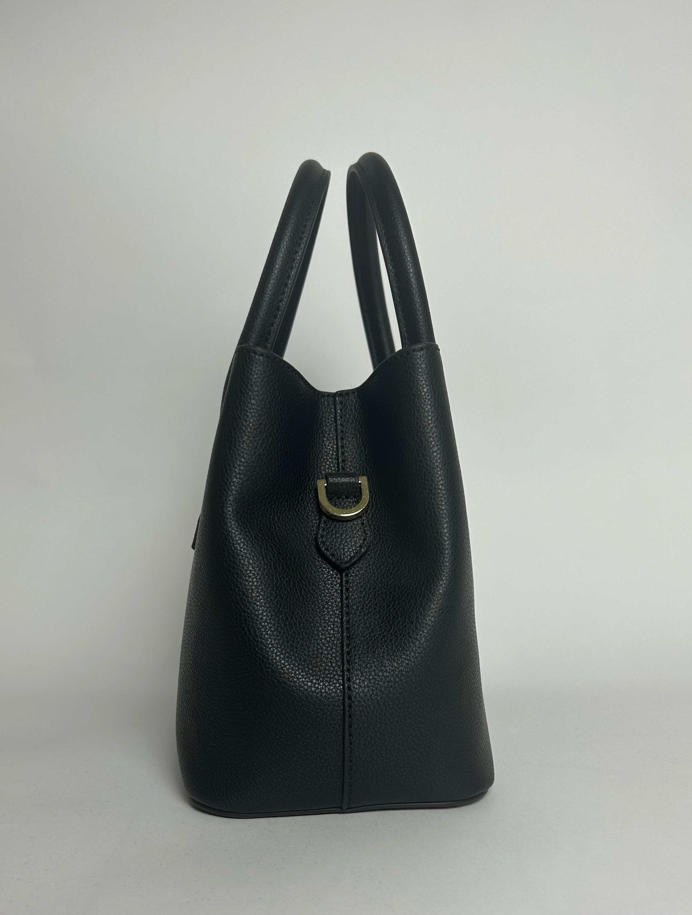 Bag A Mano, Black - Patrizia Pepe