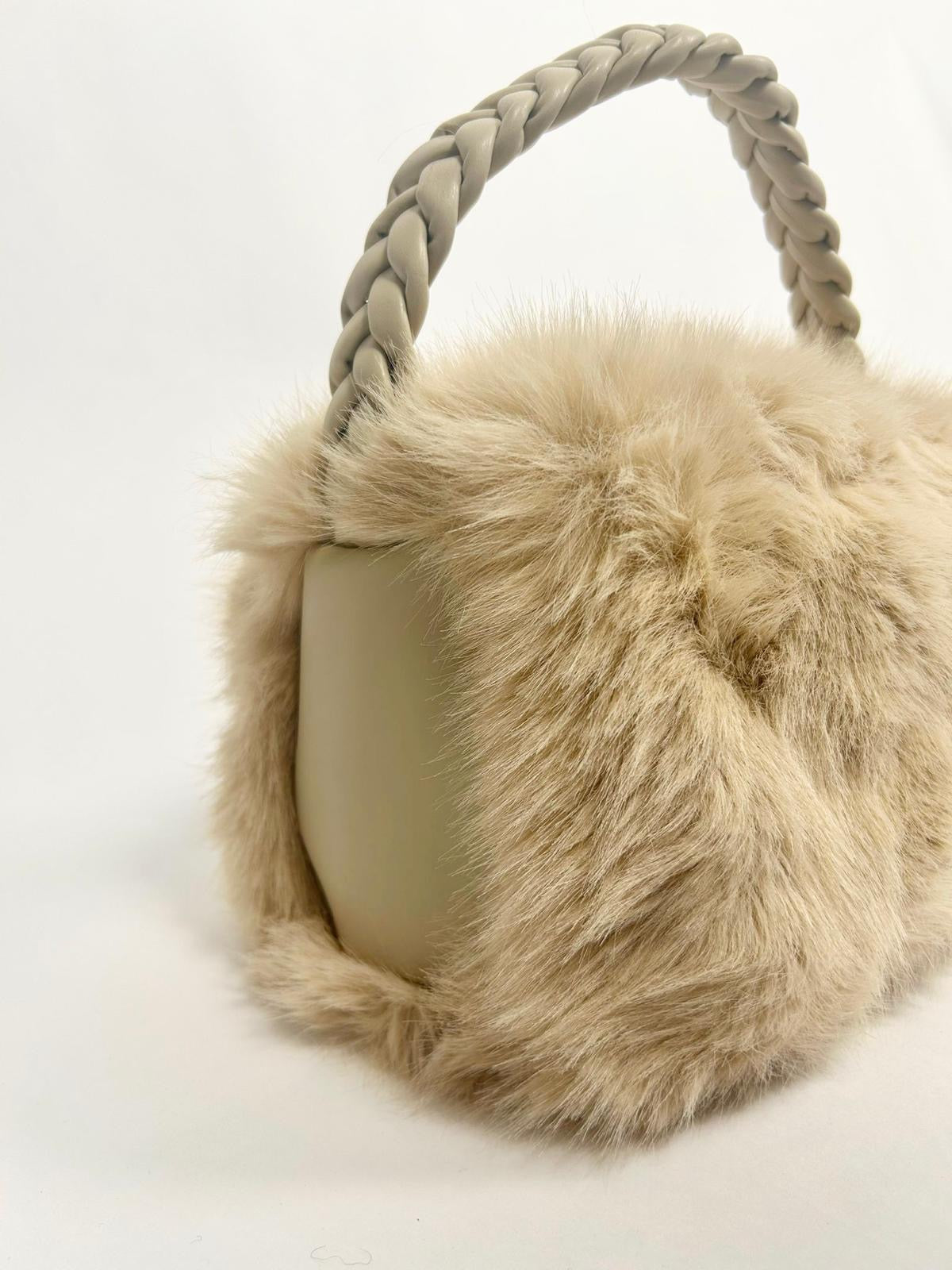 Mini Fluffy, Burro - Philia Loft