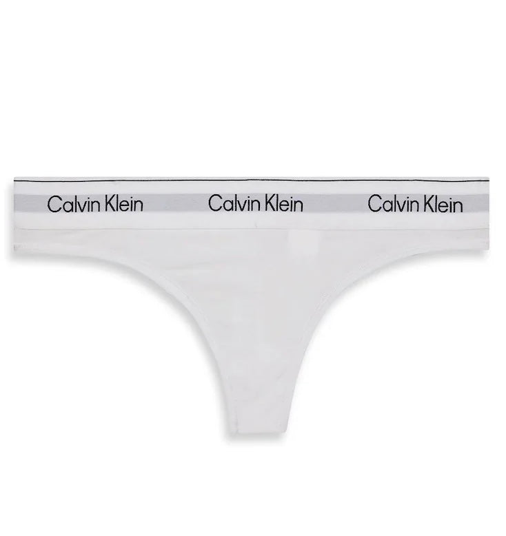 Perizoma Basic, Bianco - Calvin Klein