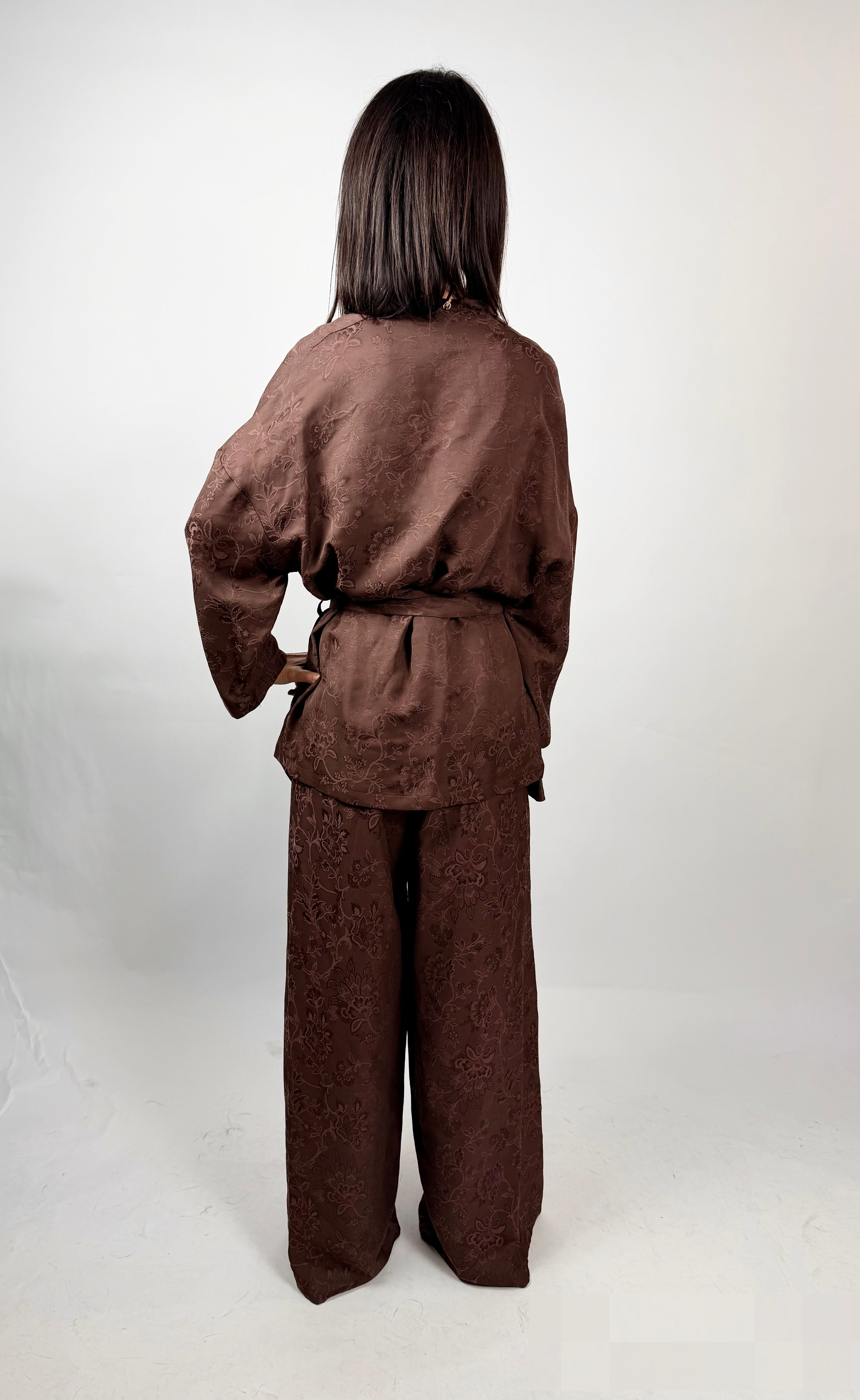 Completo Barocco, Moro - Philia Loft