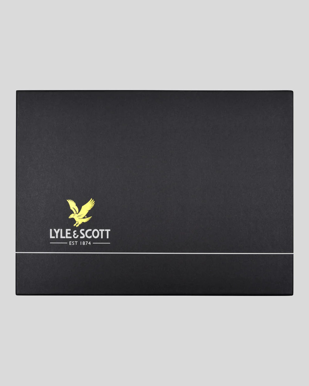 Hat and Scarf Set, Man - Lyle&Scott