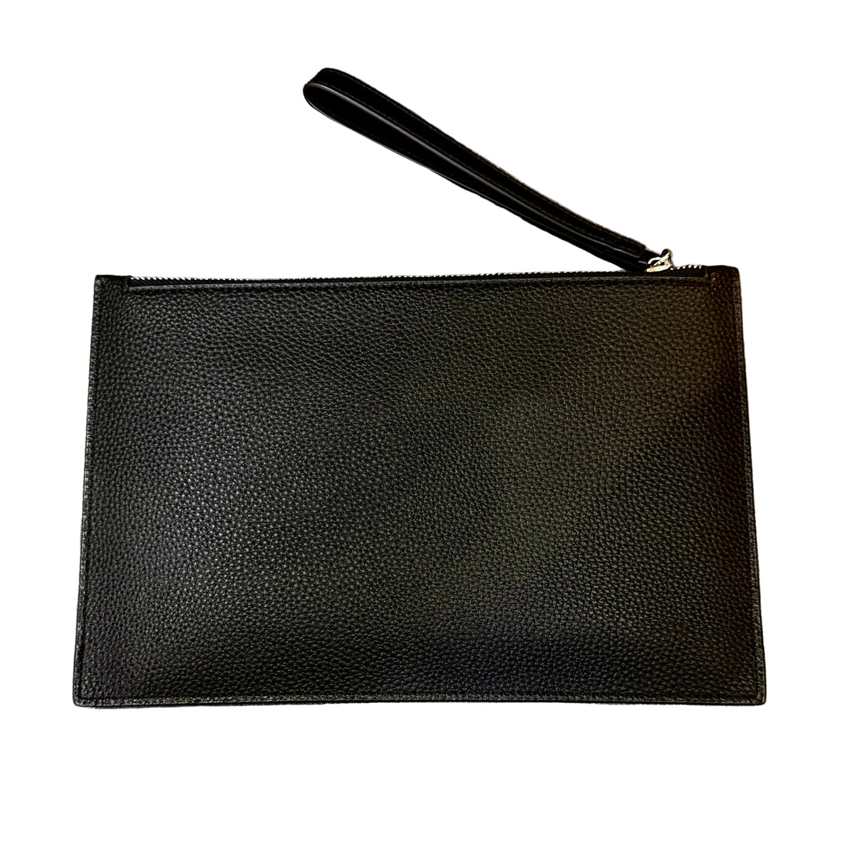 Pochette Logo Martellata, Nero - GCDS