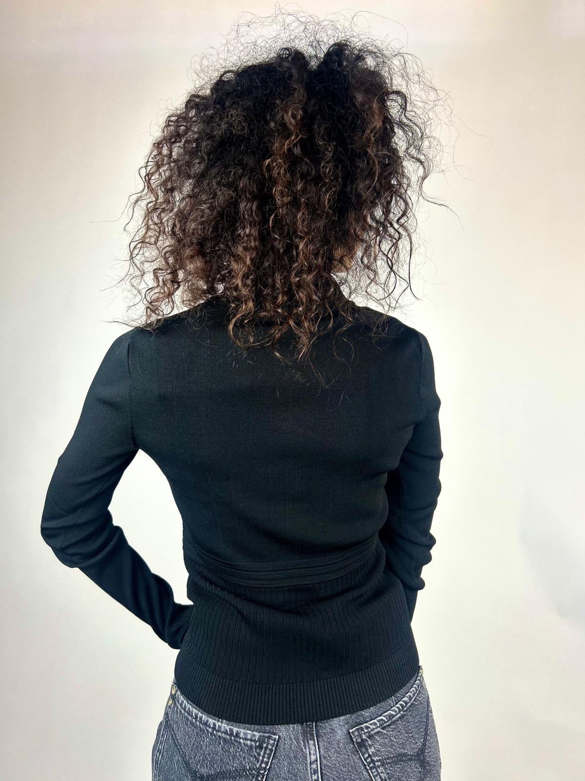 Knit Zip - Patrizia Pepe