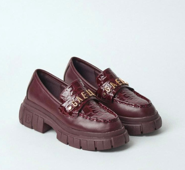 Mocassino - Gaƫlle Paris