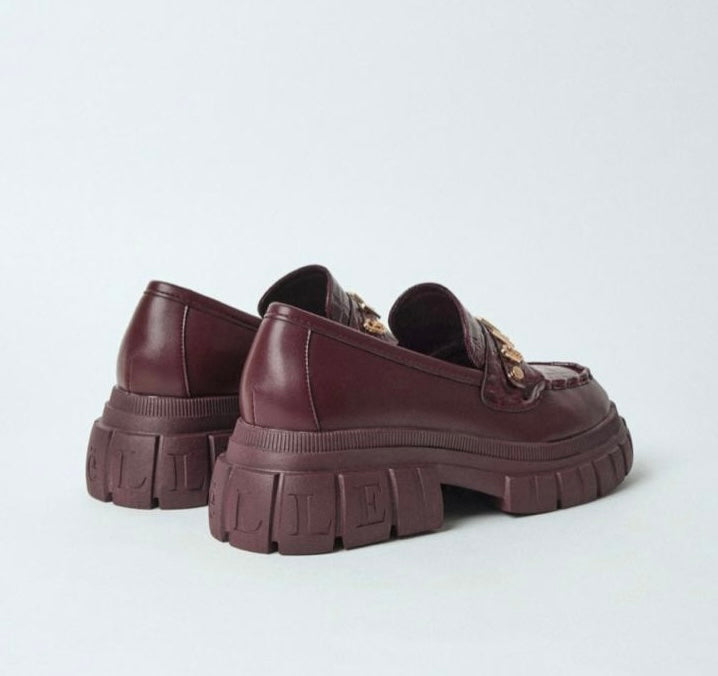 Moccasin - Gaƫlle Paris