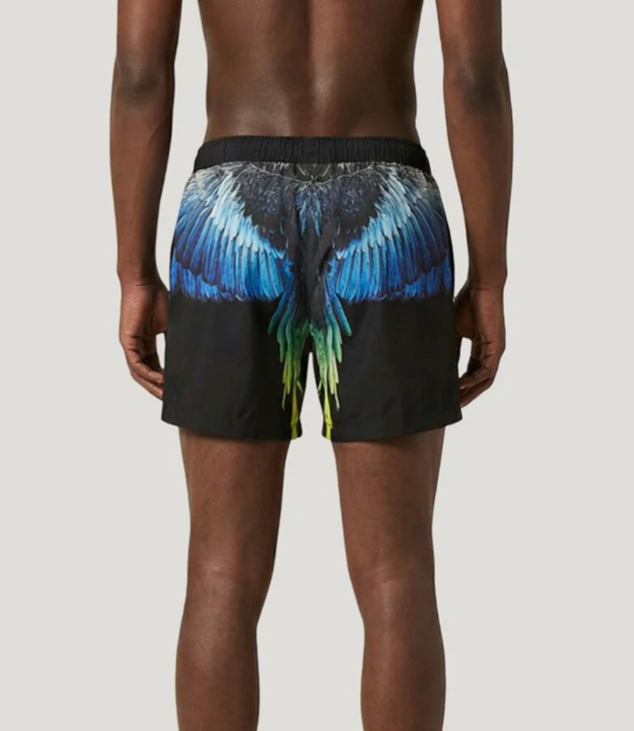 Costume Boxer Royal Wings - County Of Milan
