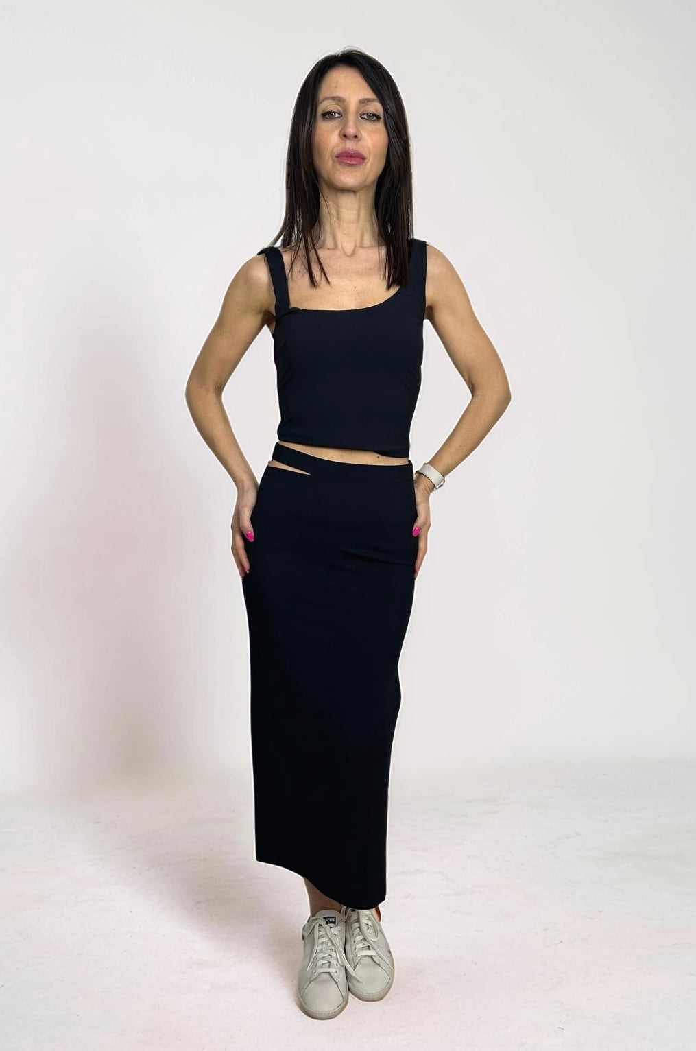 Top Jersey Essential - Patrizia Pepe