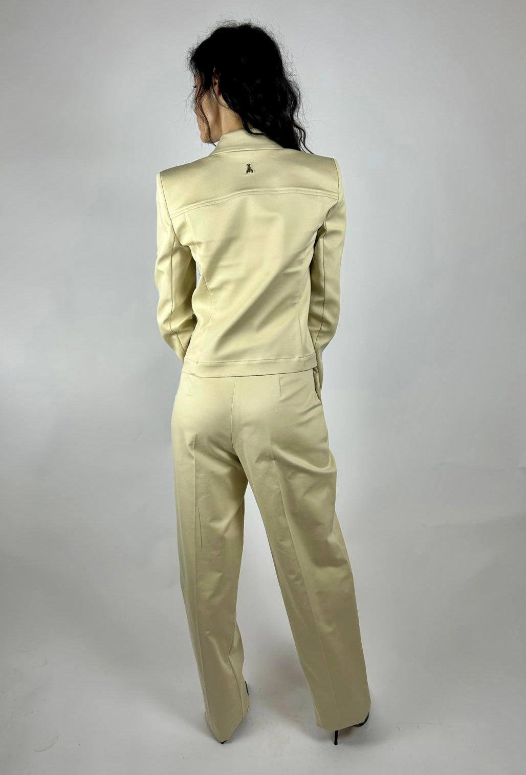 Giacca Modern Beige - Patrizia Pepe