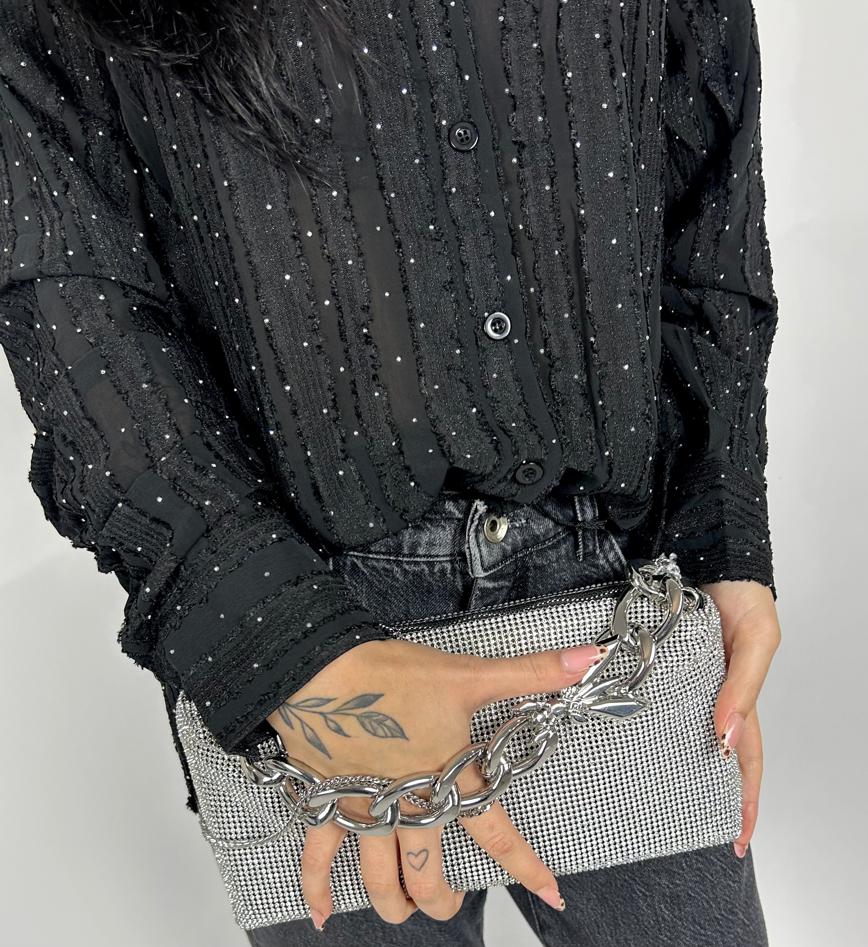 Camicia Punto Luce - Take Two