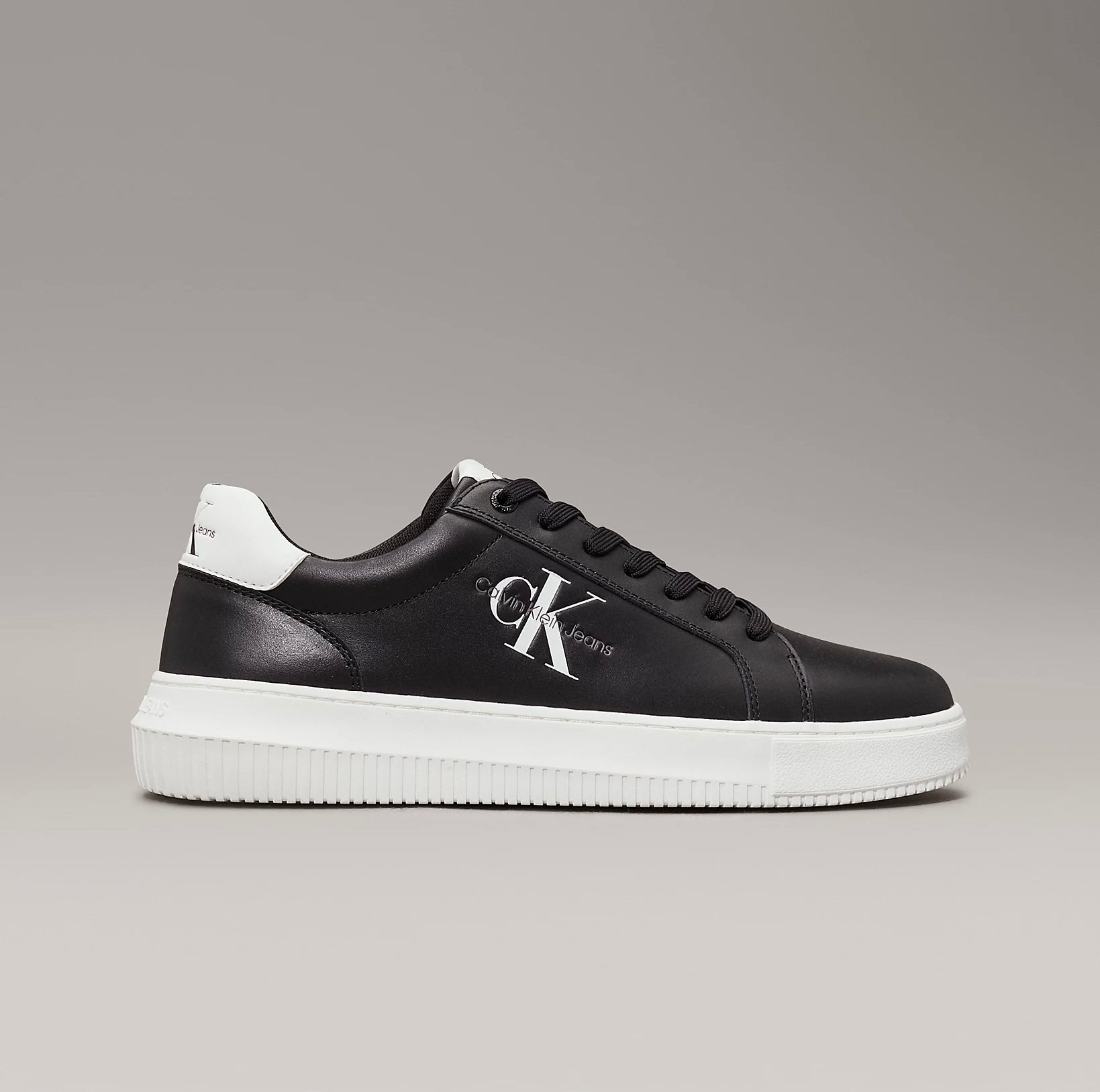 Classic Sneakers, Black - Calvin Klein