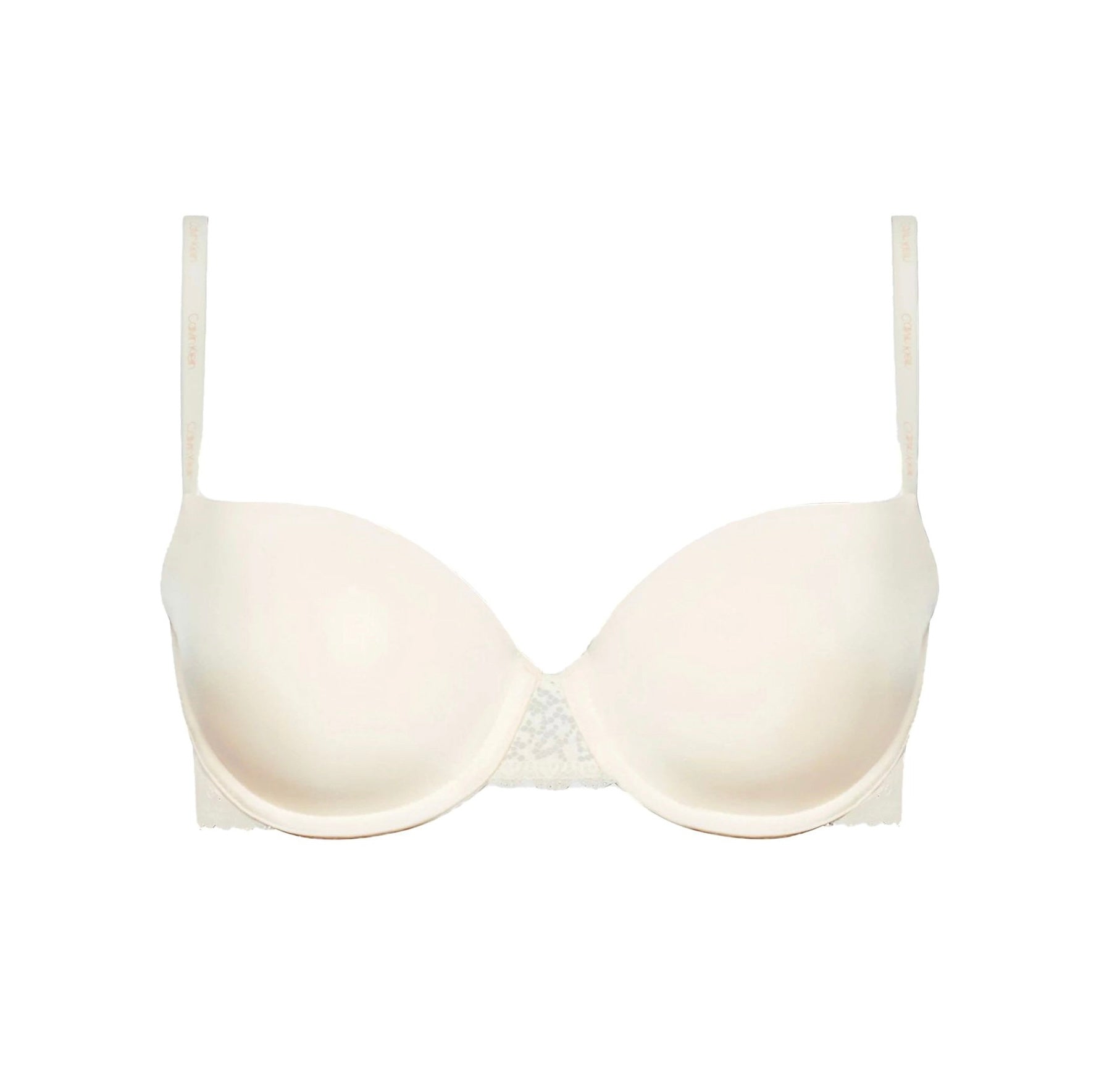 Reggiseno Pizzo, Panna - Calvin Klein