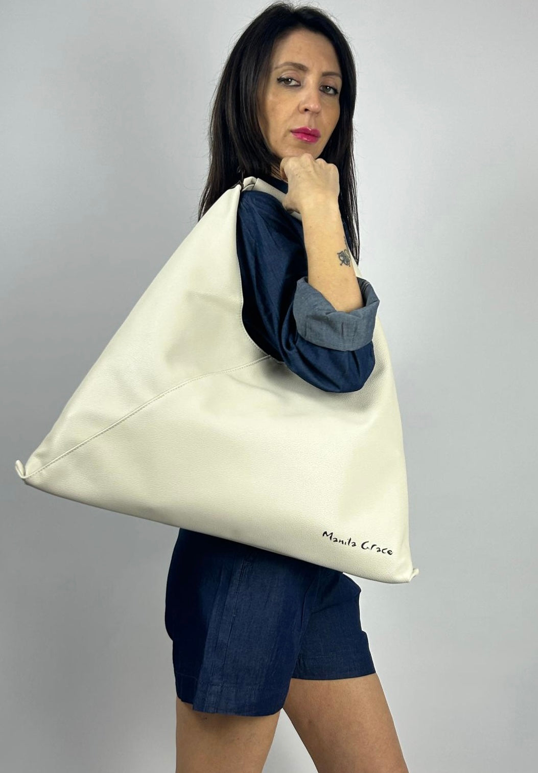 Sacca Panna - Manila Grace