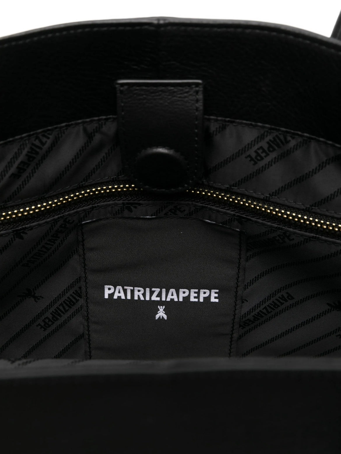 Bag Business Class, Black - Patrizia Pepe