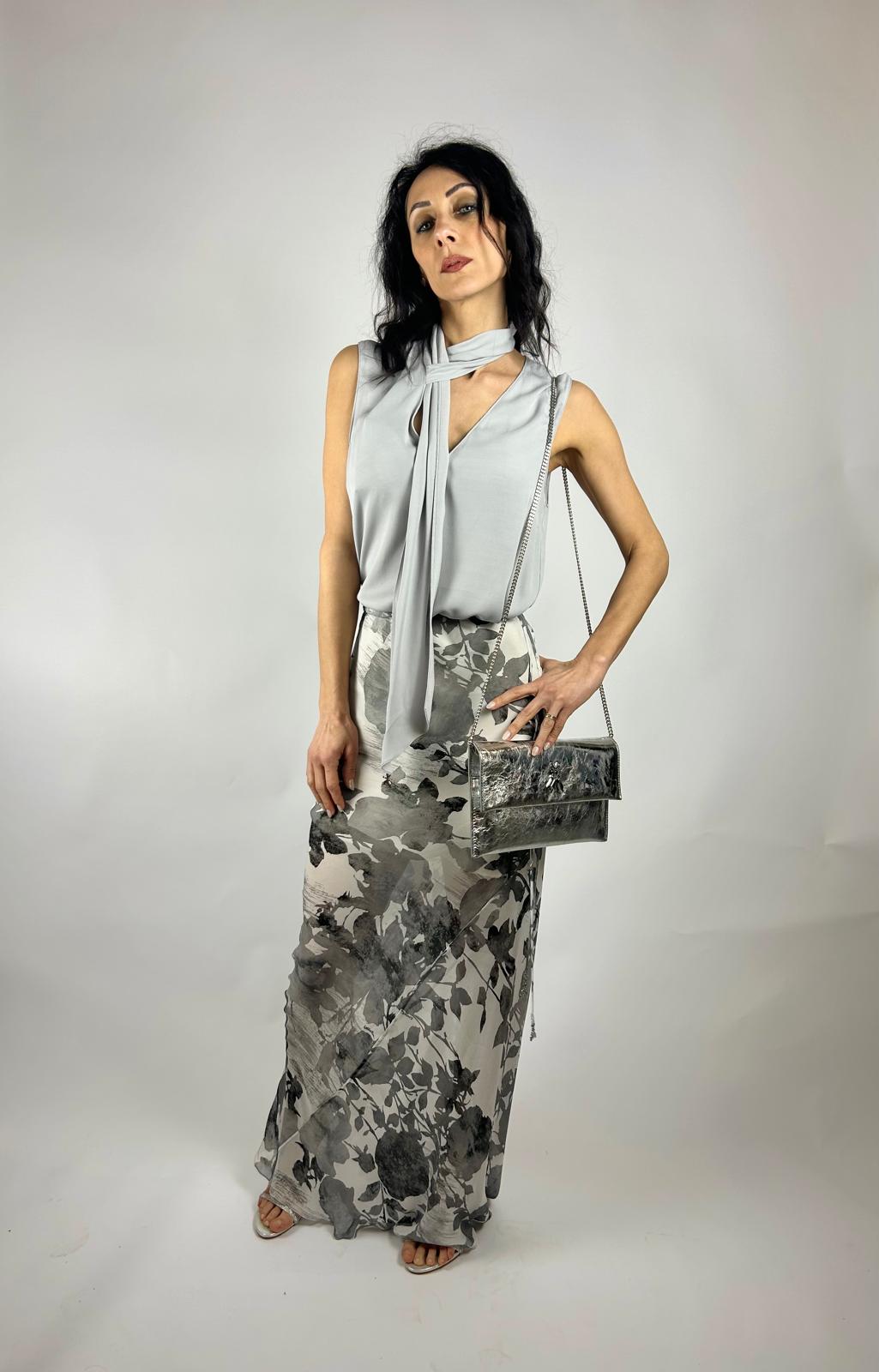 Gonna Floreale - Patrizia Pepe