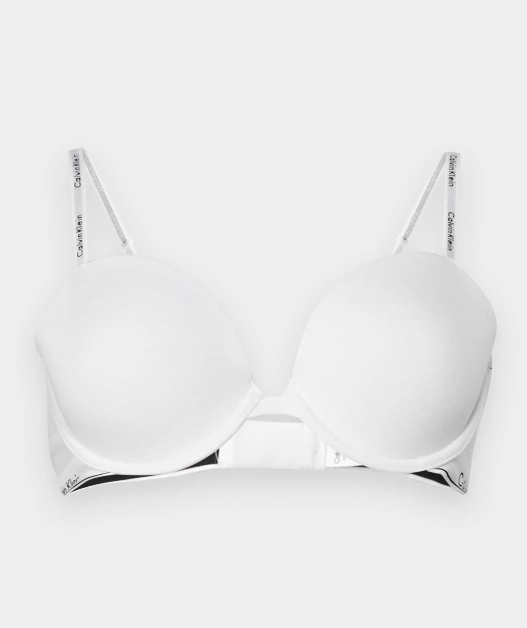 Reggiseno Coppa, Bianco - Calvin Klein