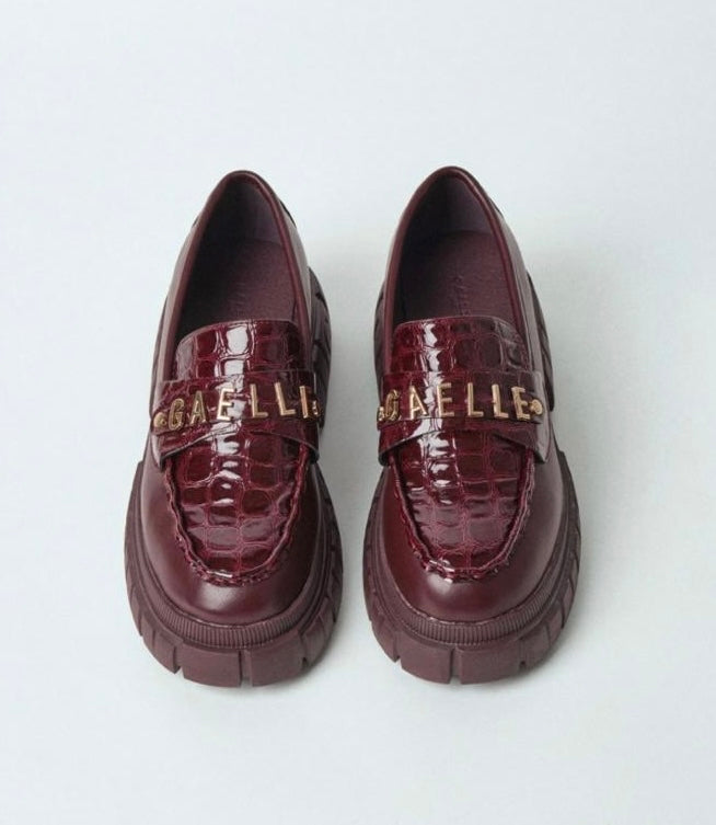 Mocassino - Gaƫlle Paris