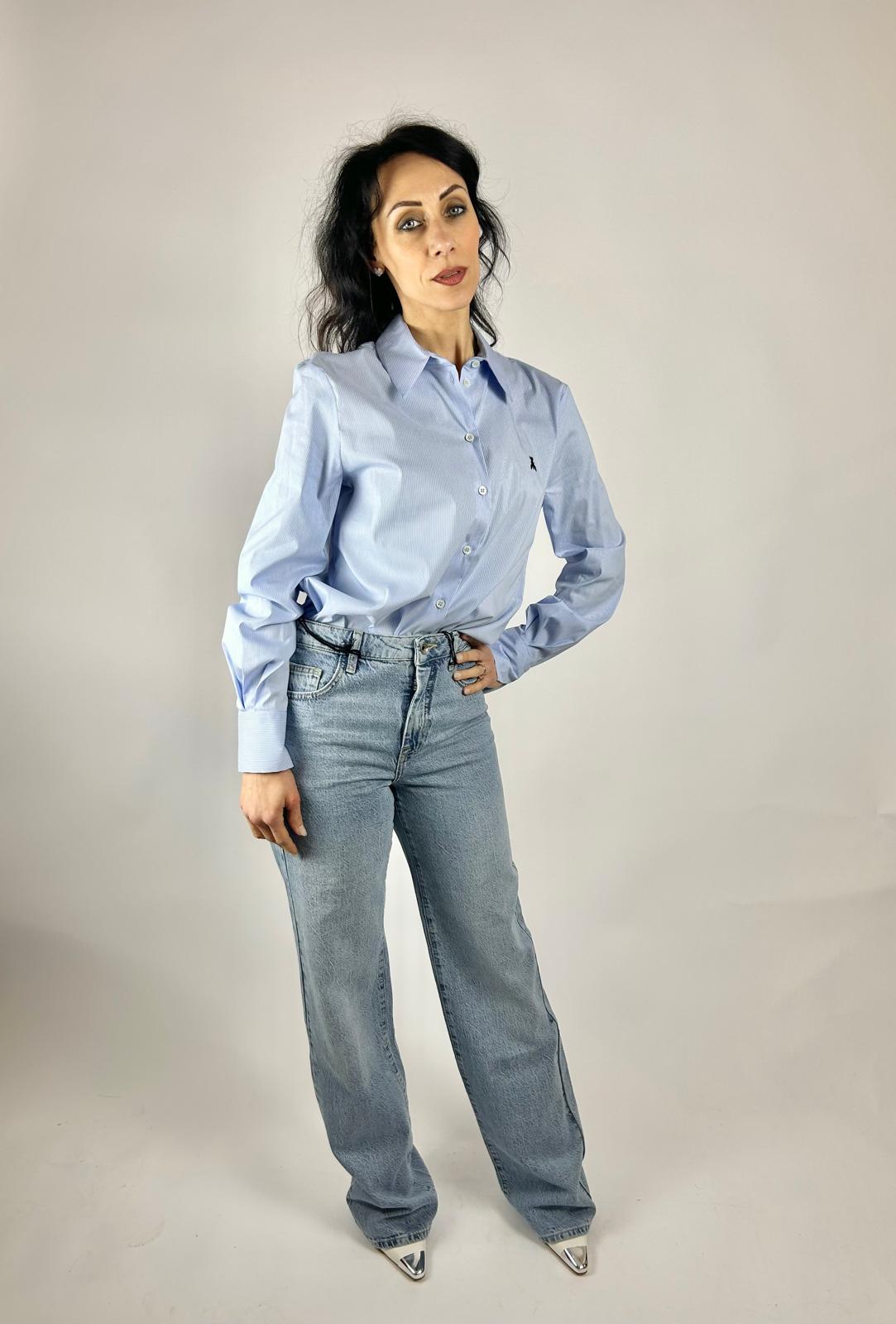 Jeans Straight Fit - Patrizia Pepe