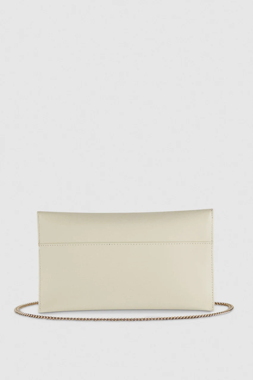 Pochette Fly, Panna - Patrizia Pepe