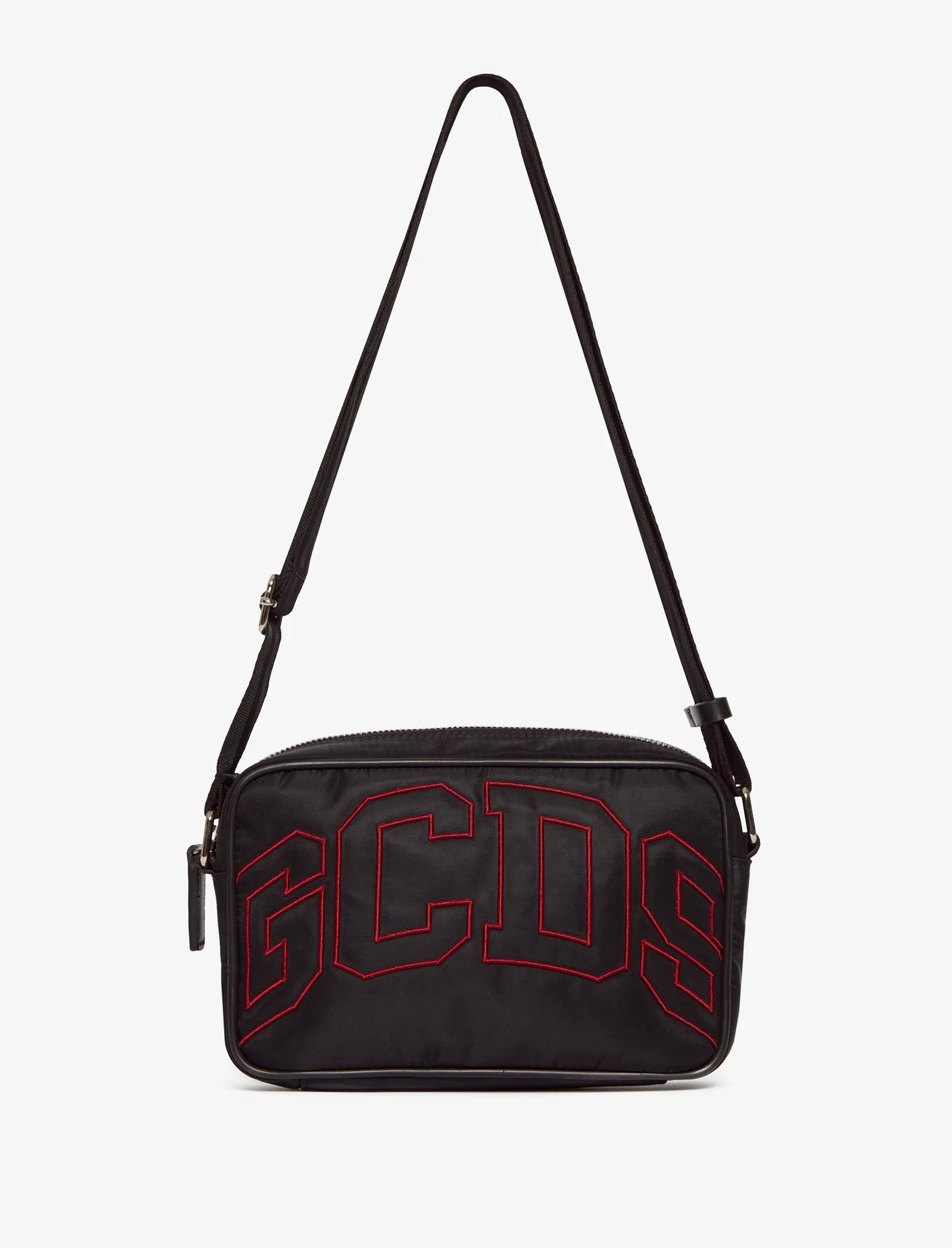 Bag Marsupio Logo, Rosso - GCDS