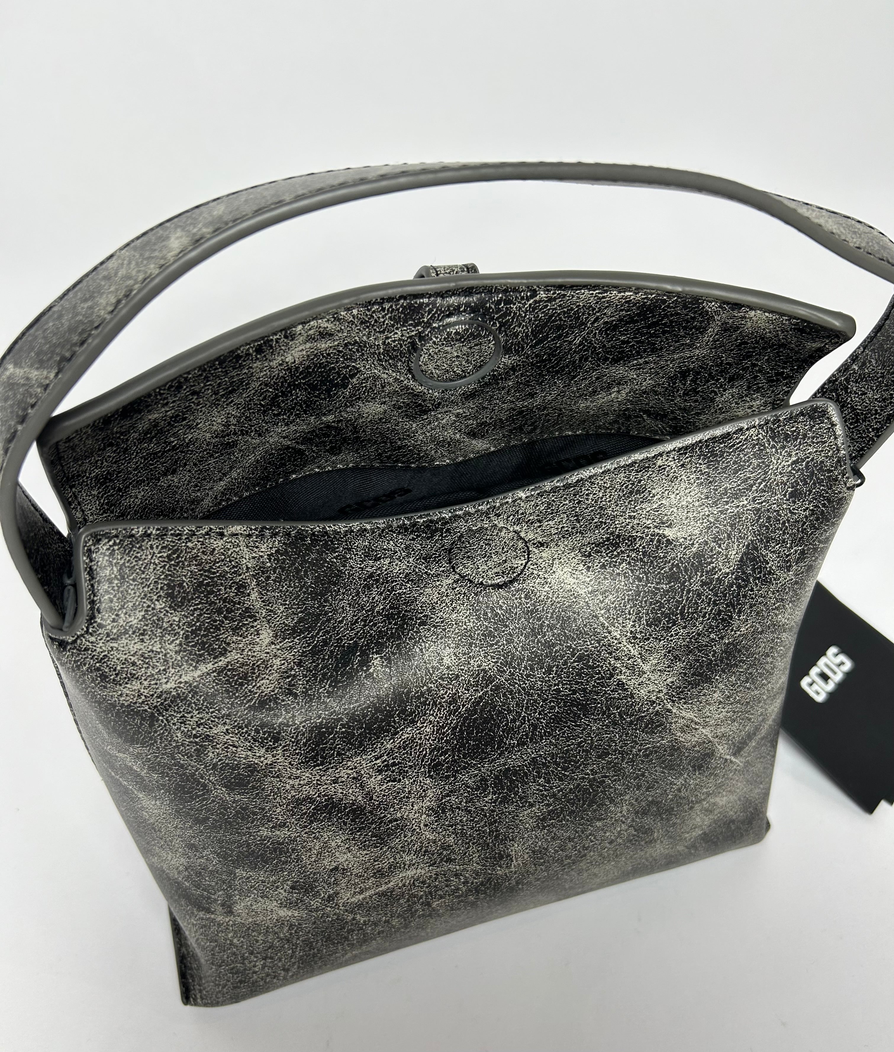 Mini Grey Marble - GCDS