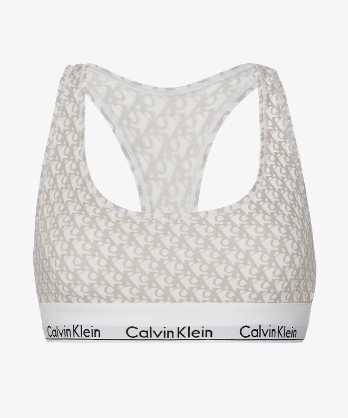 Top Sportivo, Logato - Calvin Klein