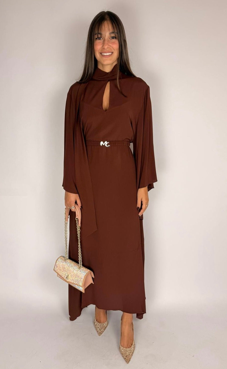 Abito Cioccolato - Manila Grace